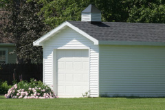 Waterend outbuilding construction costs
