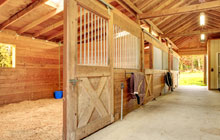 Waterend stable construction leads
